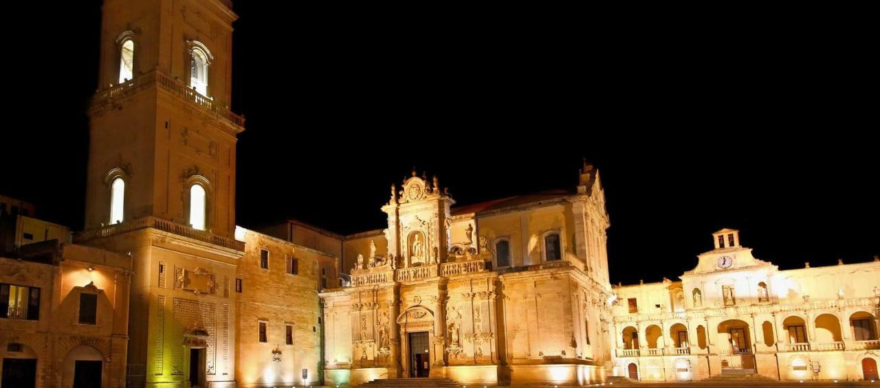 L'Angolo Di Oli' Lecce Eksteriør billede