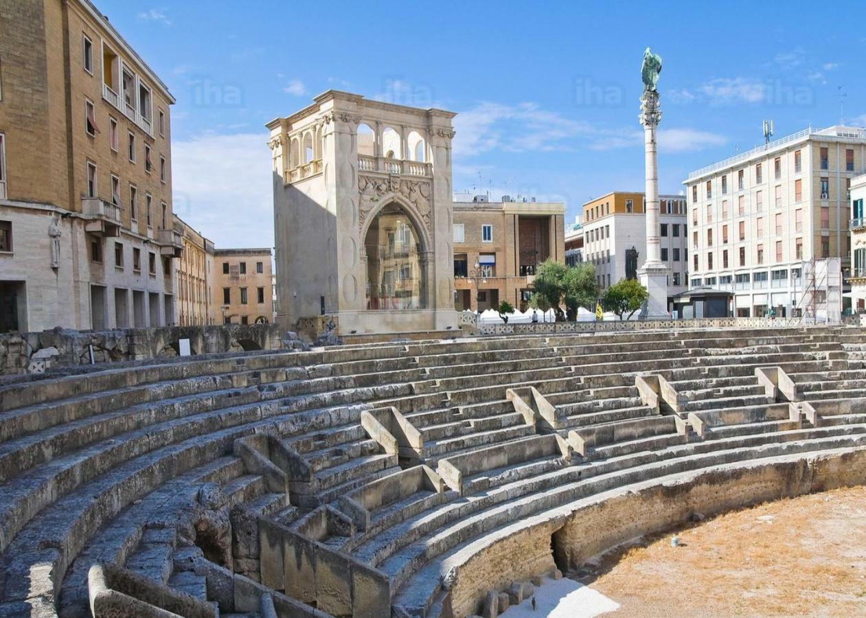 L'Angolo Di Oli' Lecce Eksteriør billede